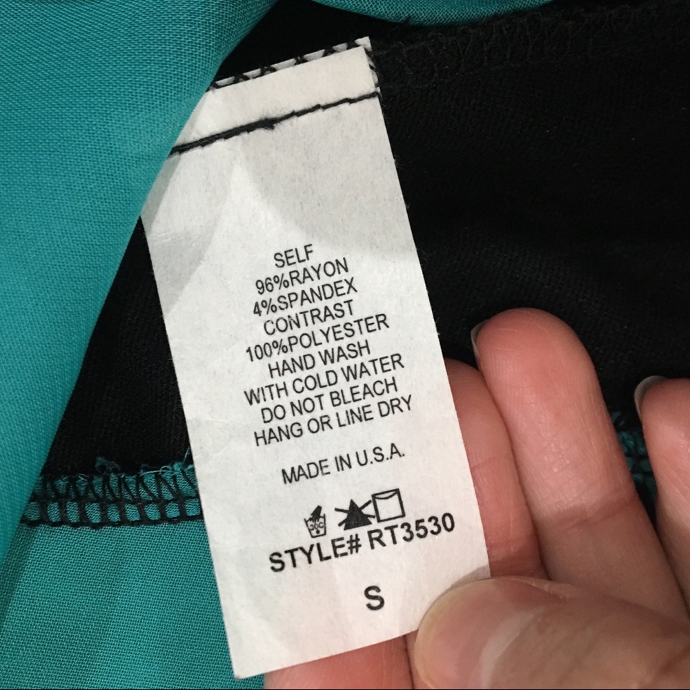 NWOT RENNES Tank Top - Picture 6 of 8